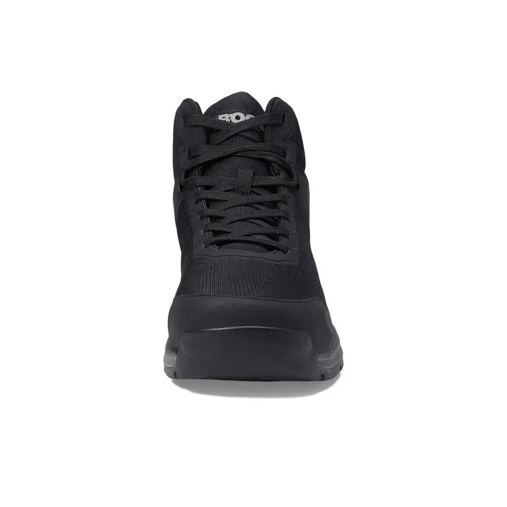 BOGS SLATE MID CT BLACK 7 D (M)